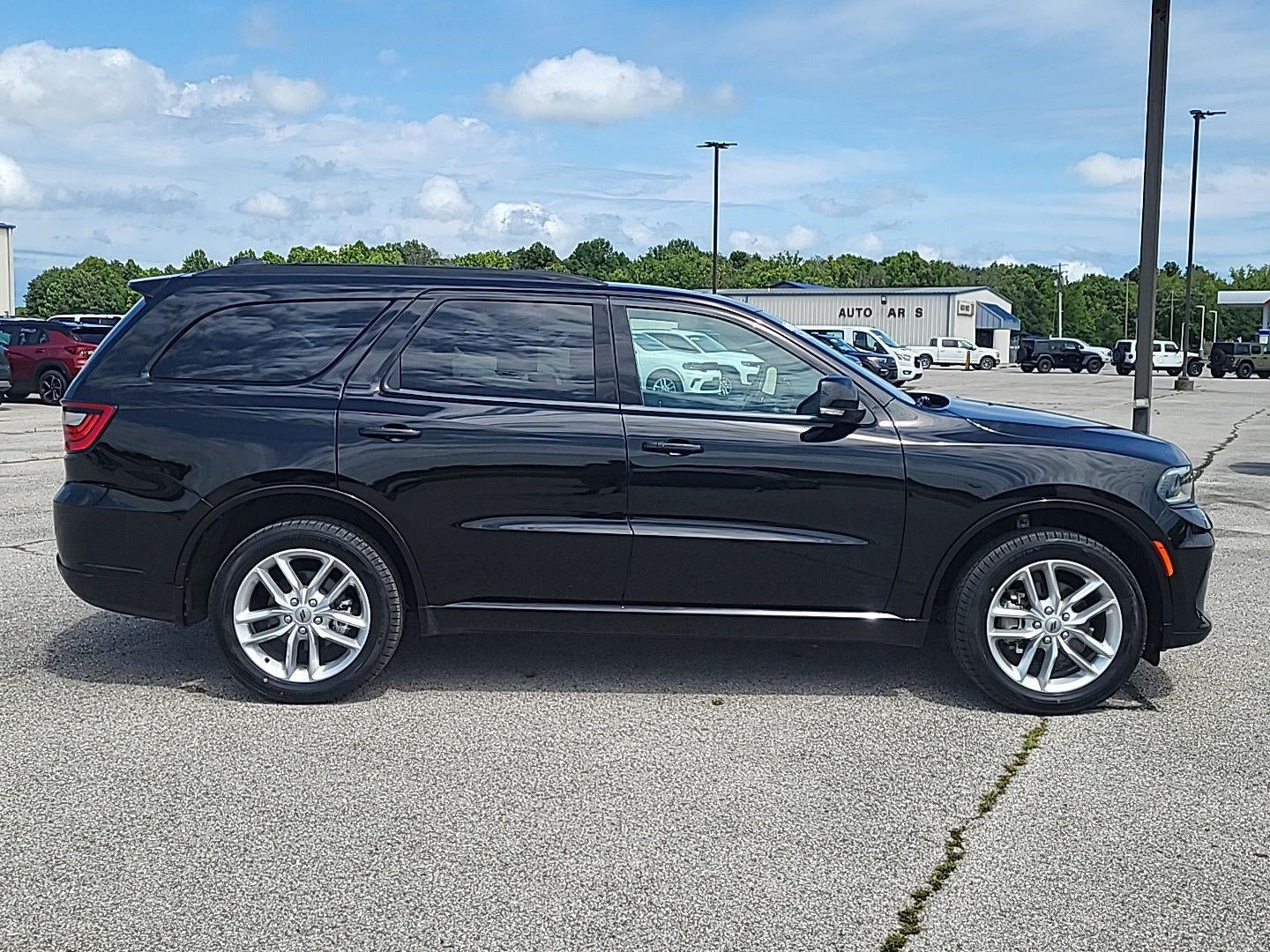 2024 Dodge Durango GT Plus
