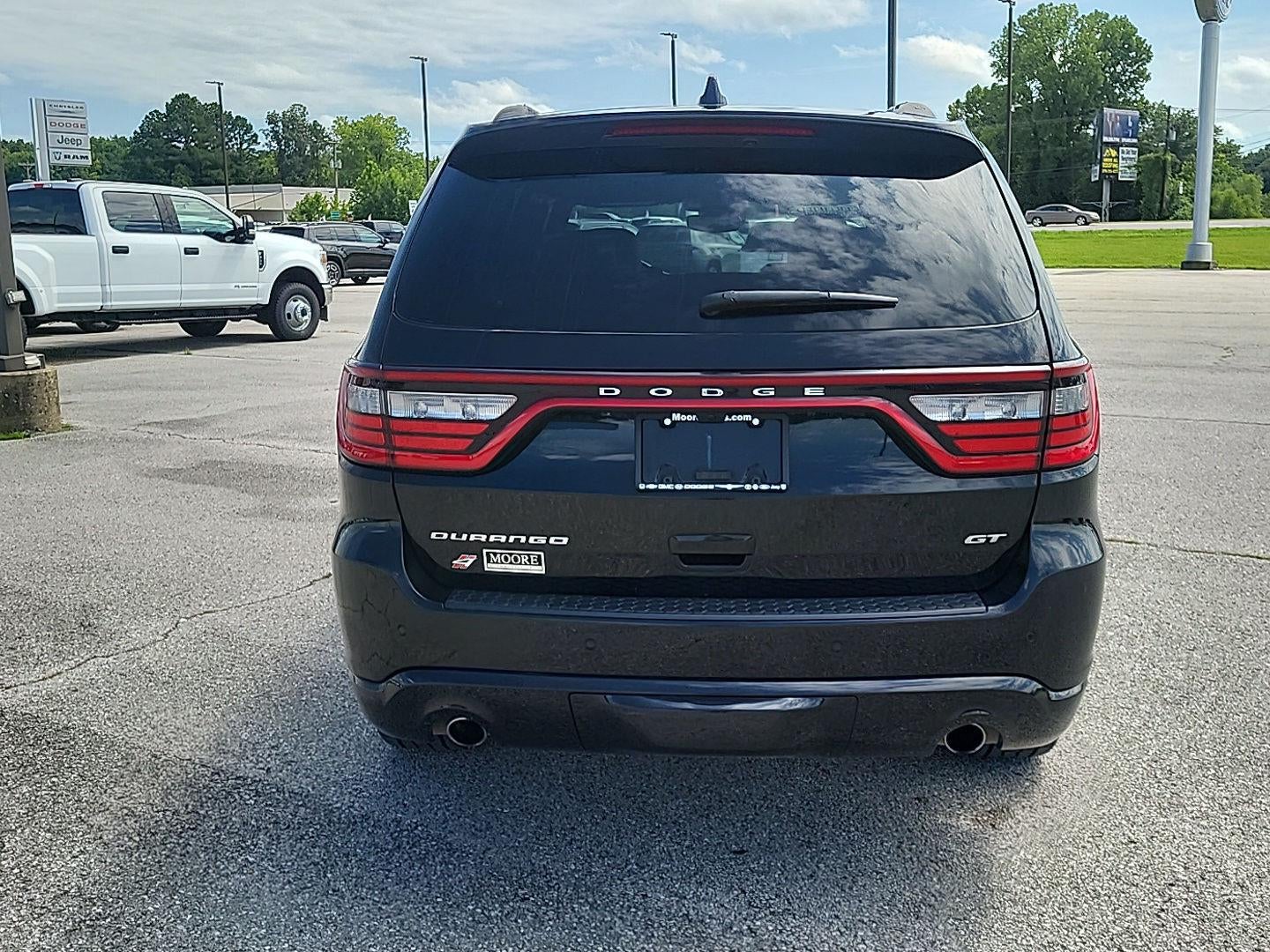 2024 Dodge Durango GT Plus