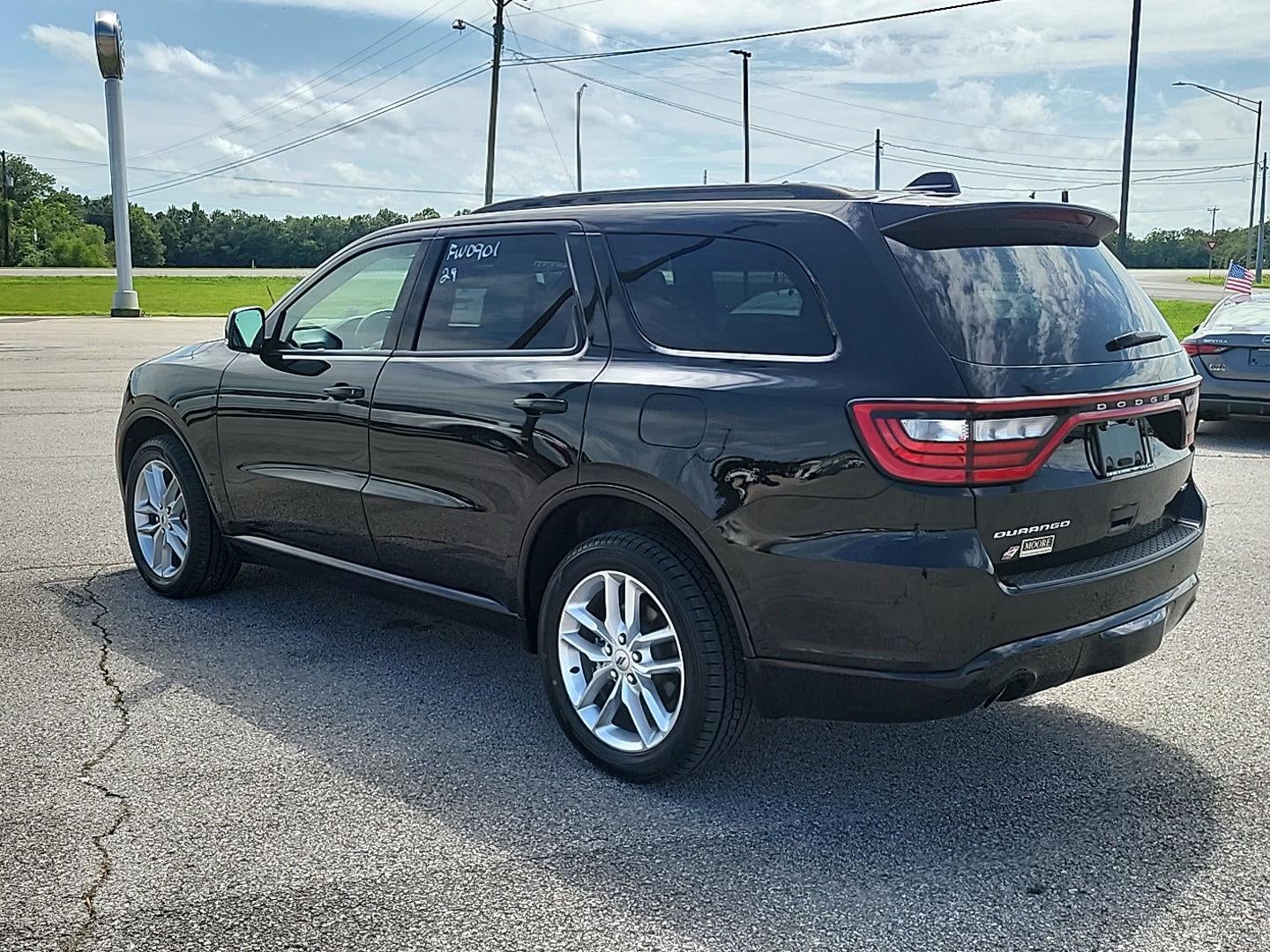2024 Dodge Durango GT Plus