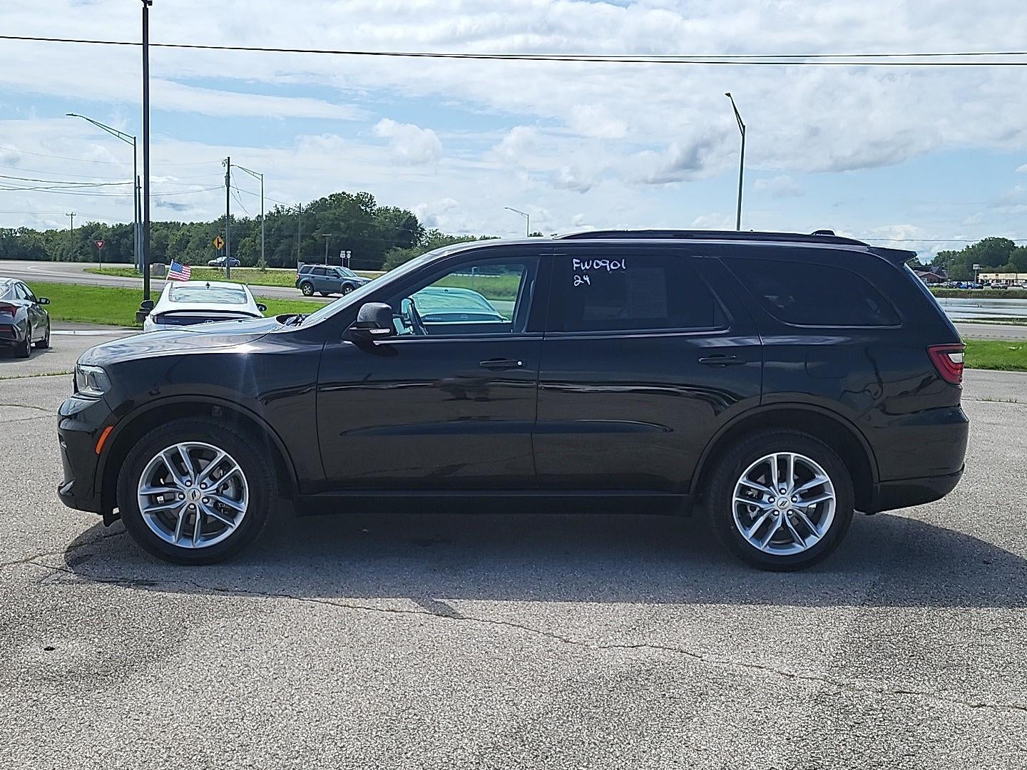 2024 Dodge Durango GT Plus