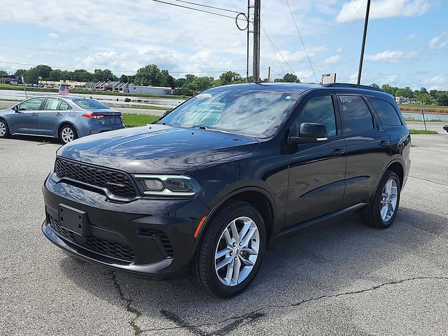 2024 Dodge Durango GT Plus