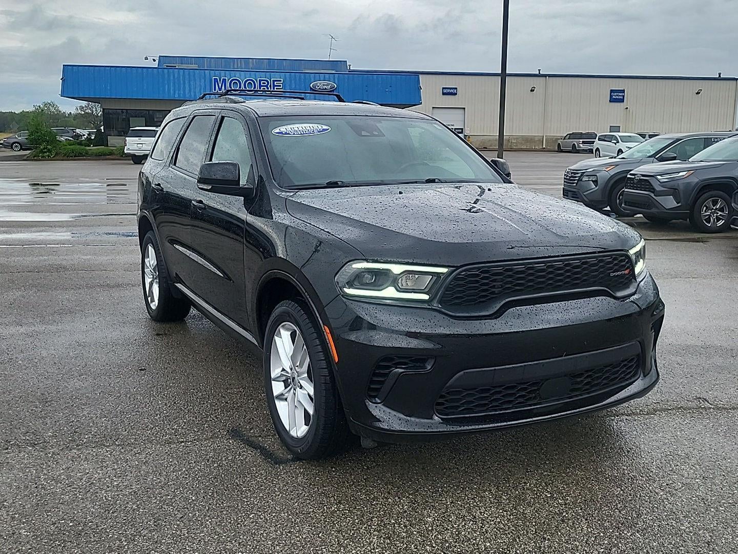2024 Dodge Durango GT Plus