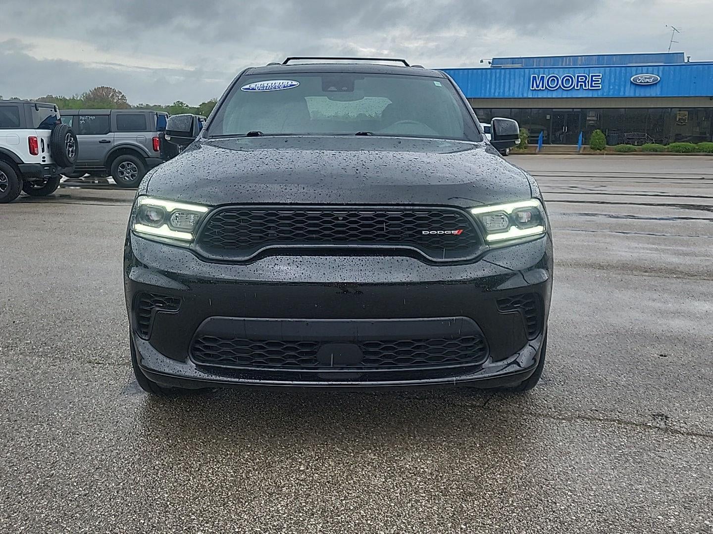2024 Dodge Durango GT Plus