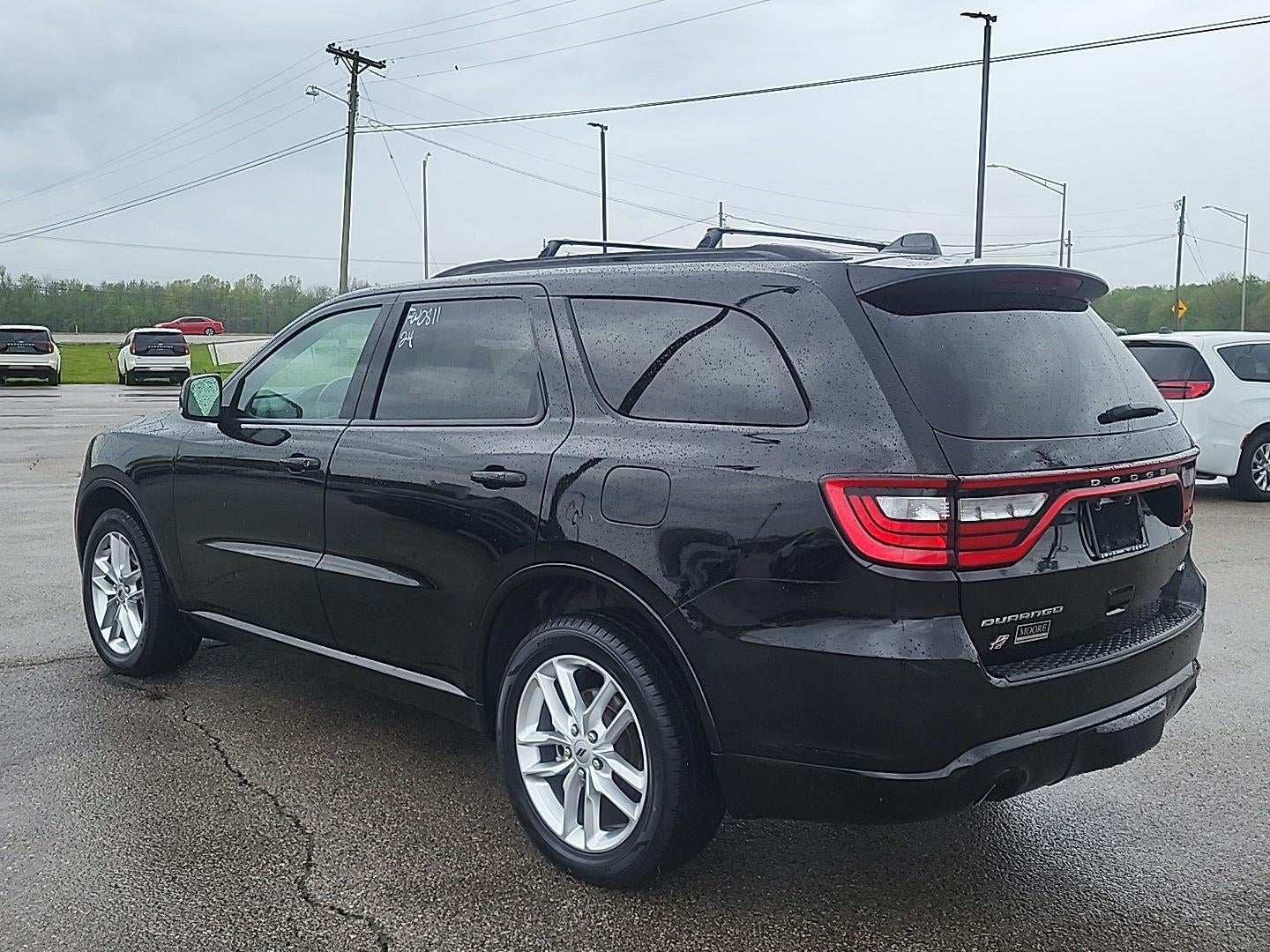 2024 Dodge Durango GT Plus