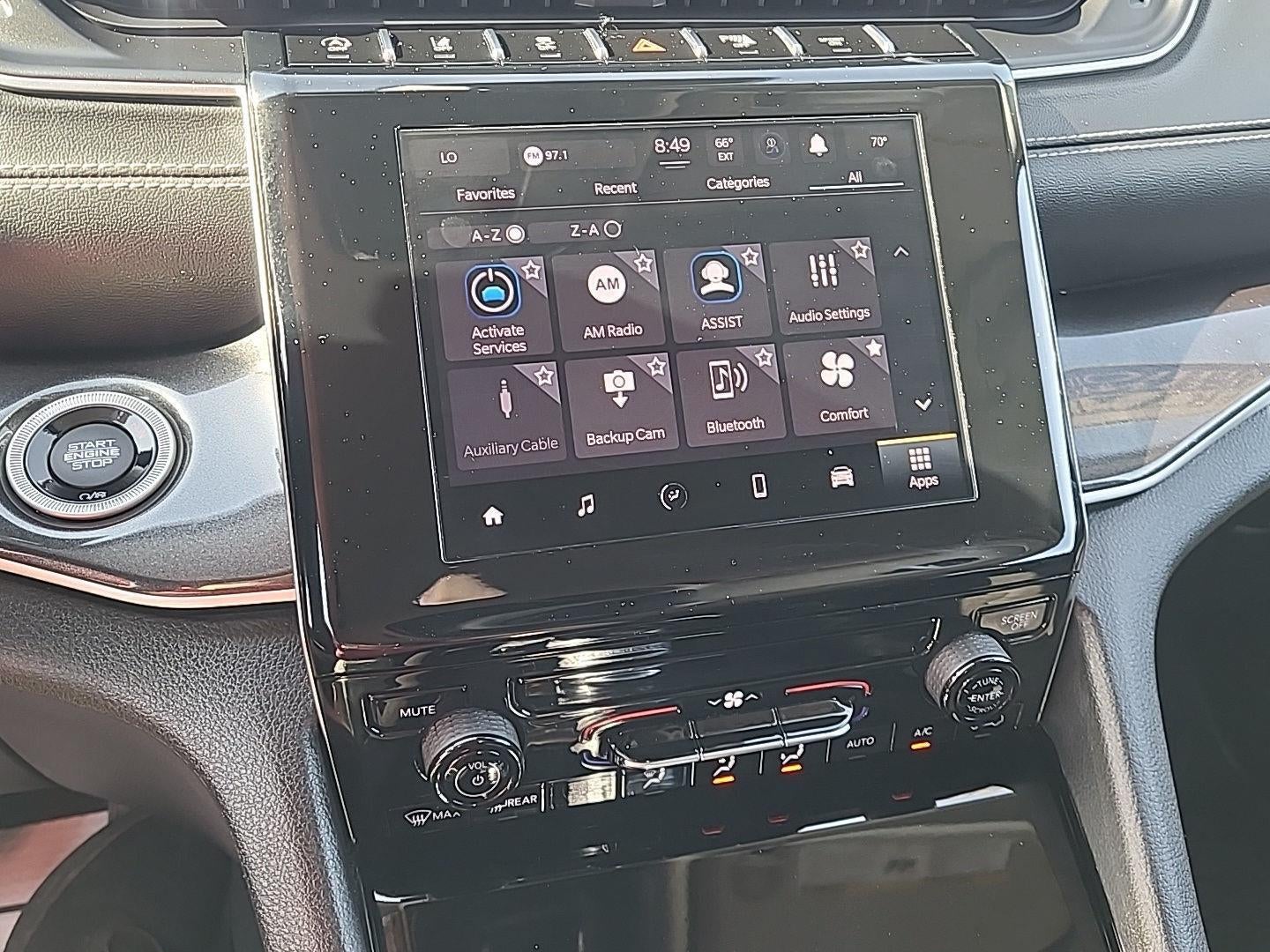 2023 Jeep Grand Cherokee Laredo