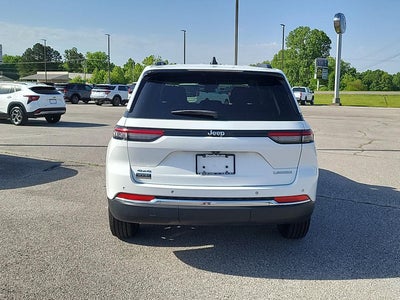 2023 Jeep Grand Cherokee Laredo