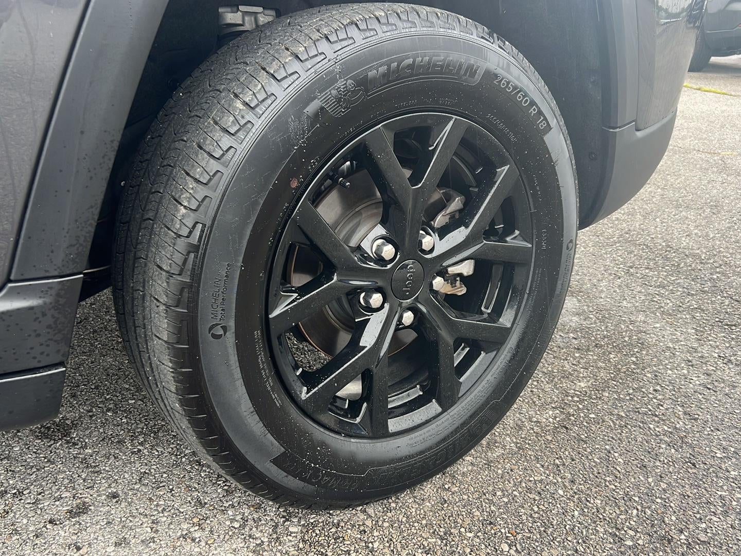 2025 Jeep Grand Cherokee Altitude