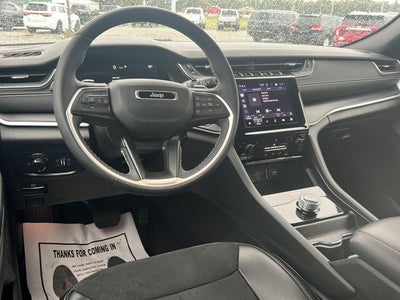 2025 Jeep Grand Cherokee Altitude
