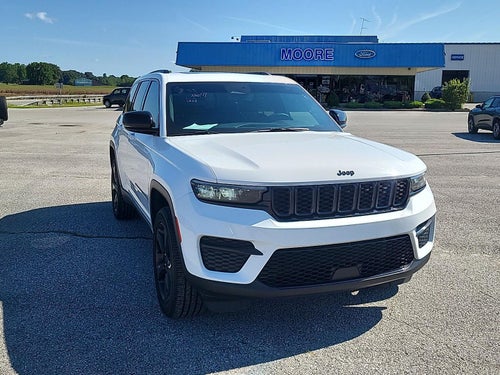 2023 Jeep Grand Cherokee Altitude