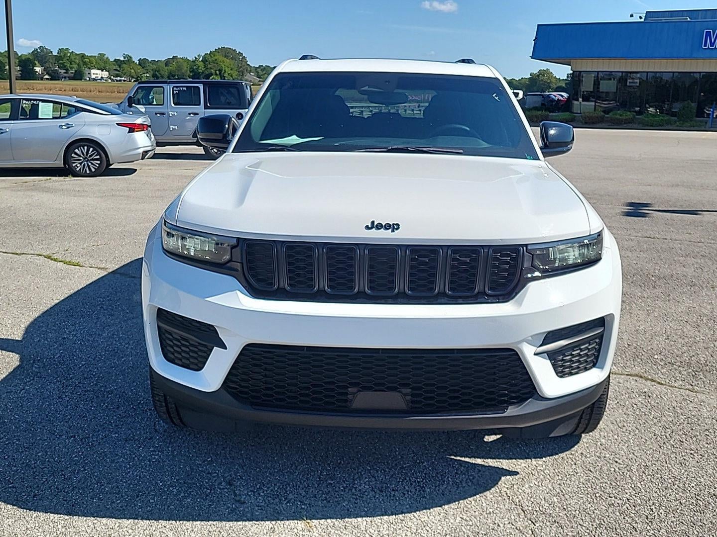 2023 Jeep Grand Cherokee Altitude
