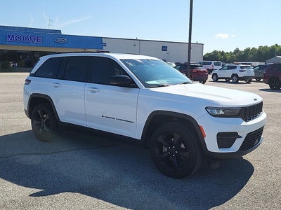 2023 Jeep Grand Cherokee Altitude