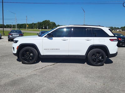 2023 Jeep Grand Cherokee Altitude