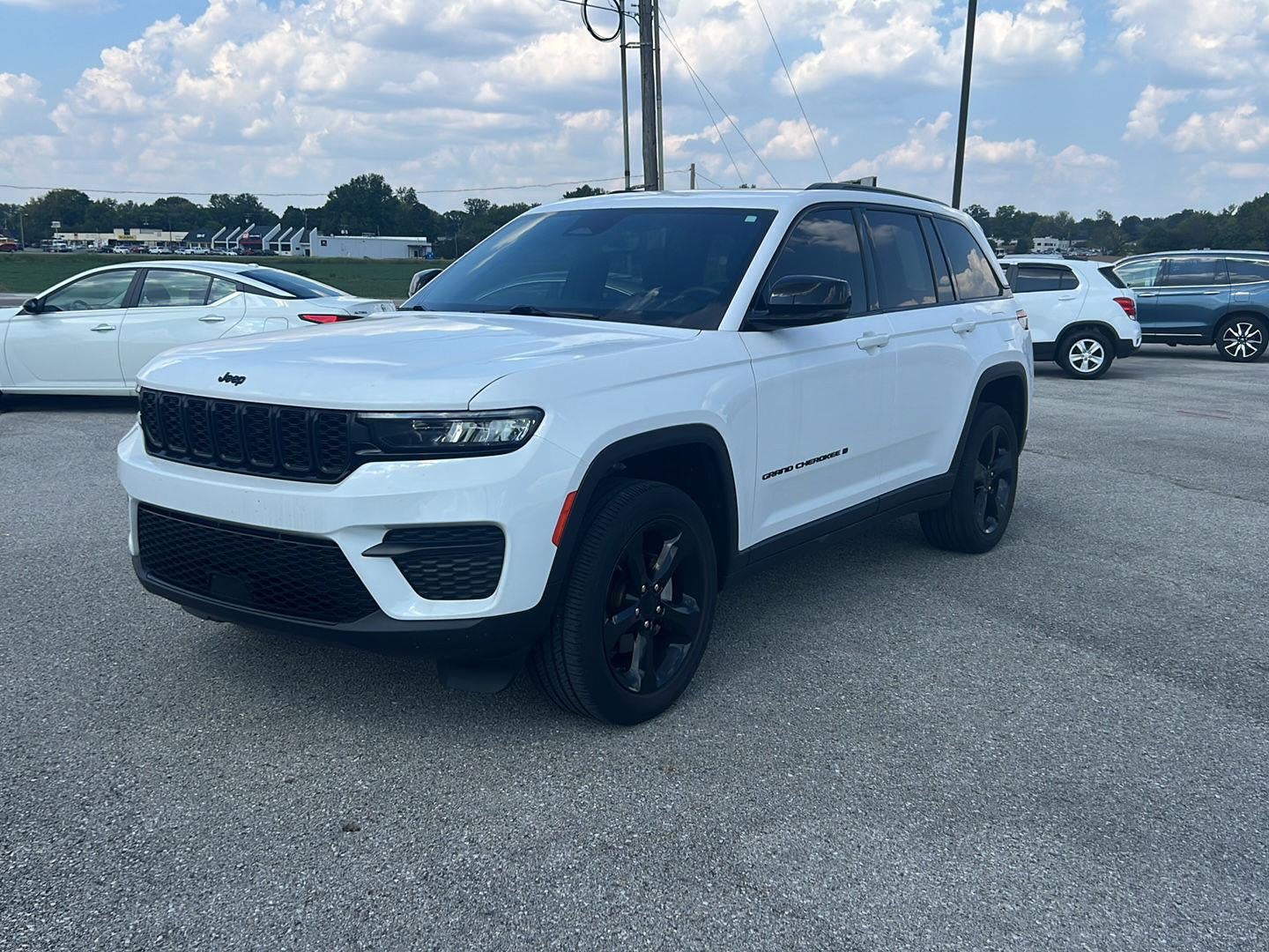 2023 Jeep Grand Cherokee Altitude