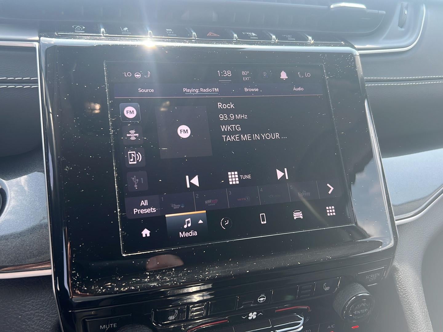 2021 Jeep Grand Cherokee L Laredo