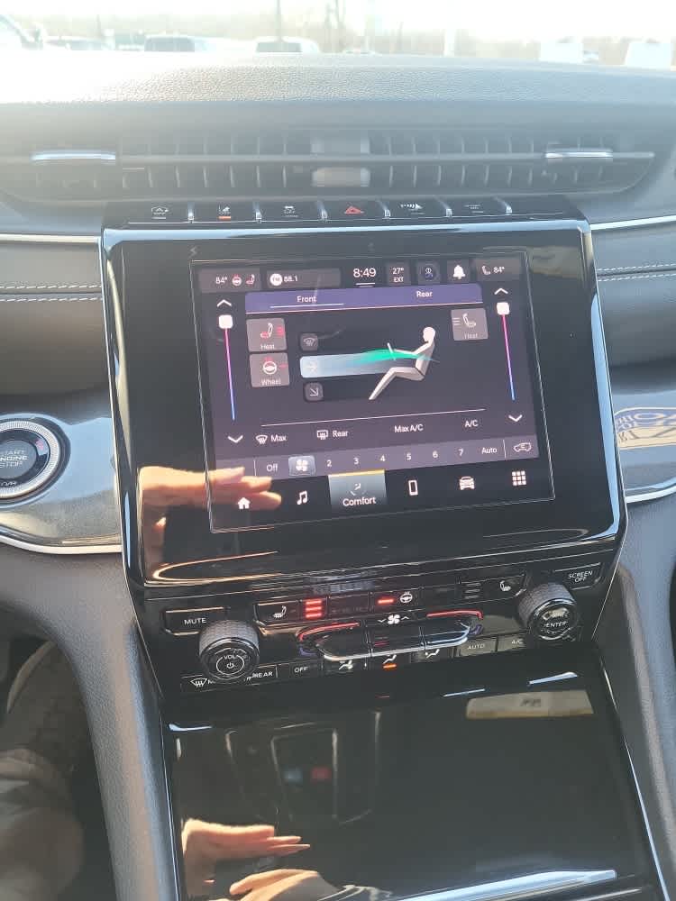 2023 Jeep Grand Cherokee L Altitude