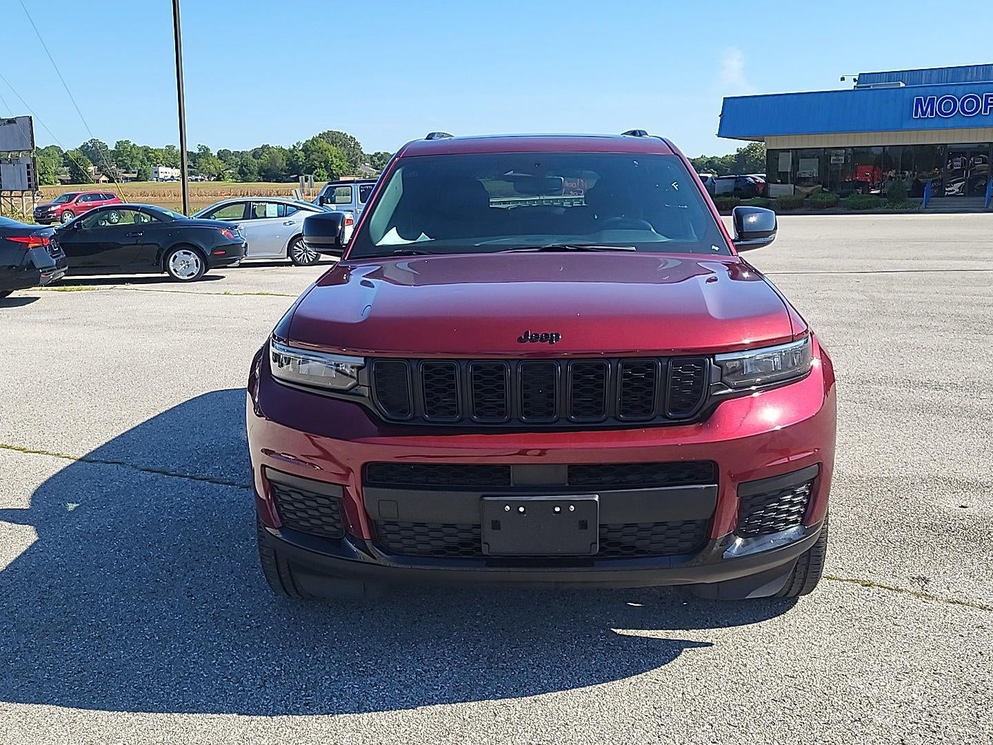 2023 Jeep Grand Cherokee L Altitude