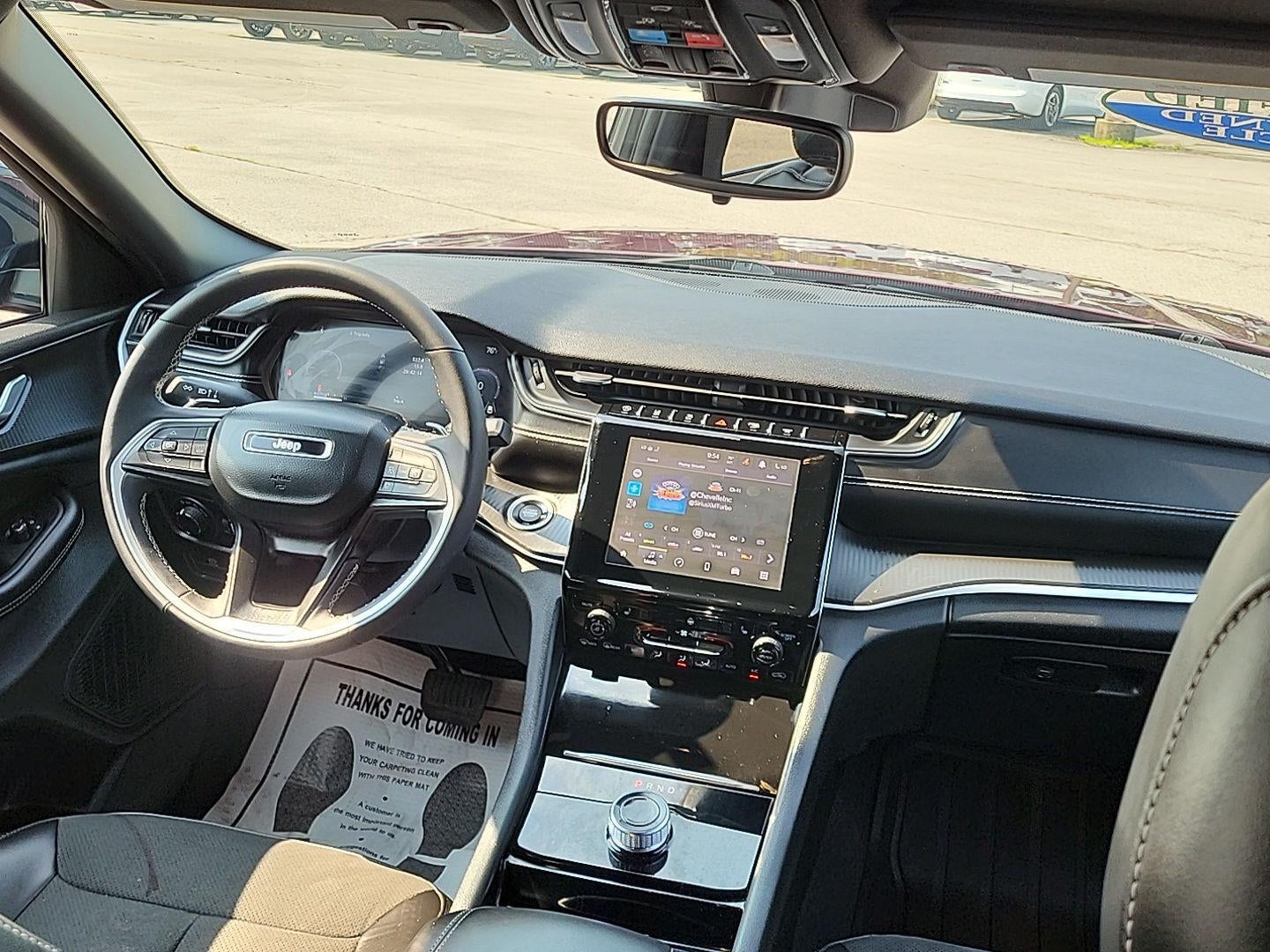 2023 Jeep Grand Cherokee L Altitude