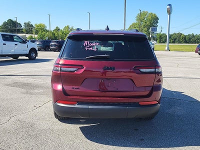 2023 Jeep Grand Cherokee L Altitude