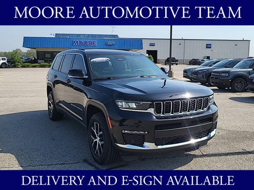 2023 Jeep Grand Cherokee L Limited