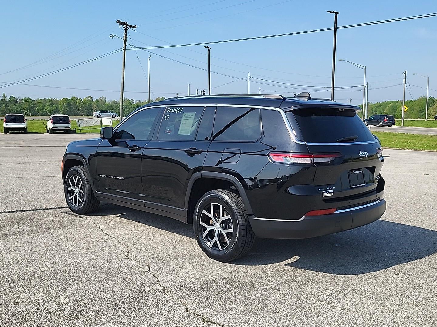 2023 Jeep Grand Cherokee L Limited