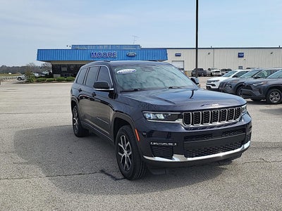 2023 Jeep Grand Cherokee L Limited