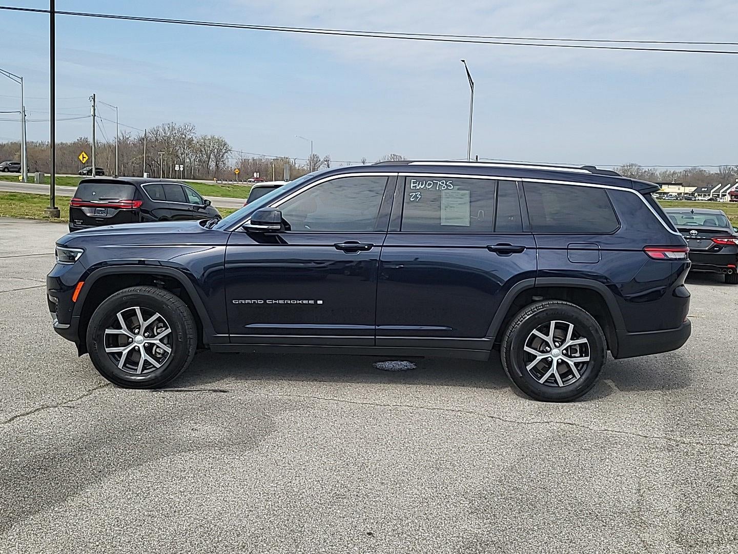 2023 Jeep Grand Cherokee L Limited