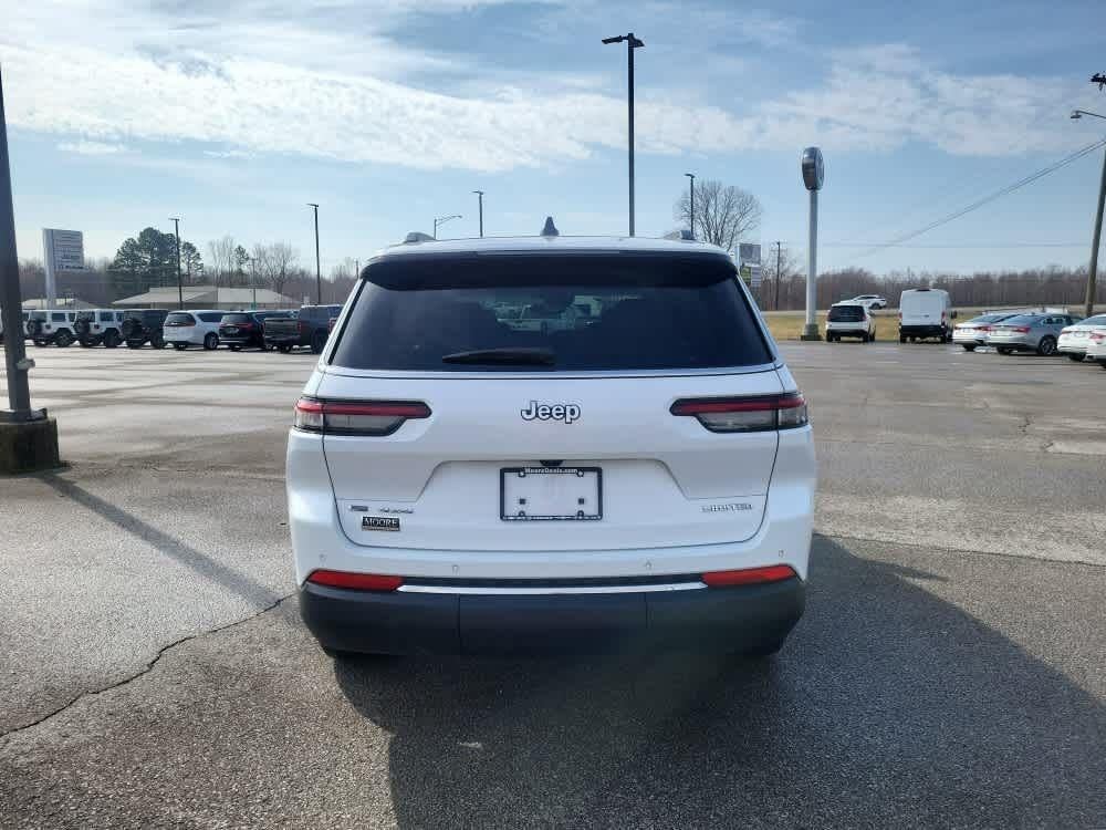 2023 Jeep Grand Cherokee L Limited