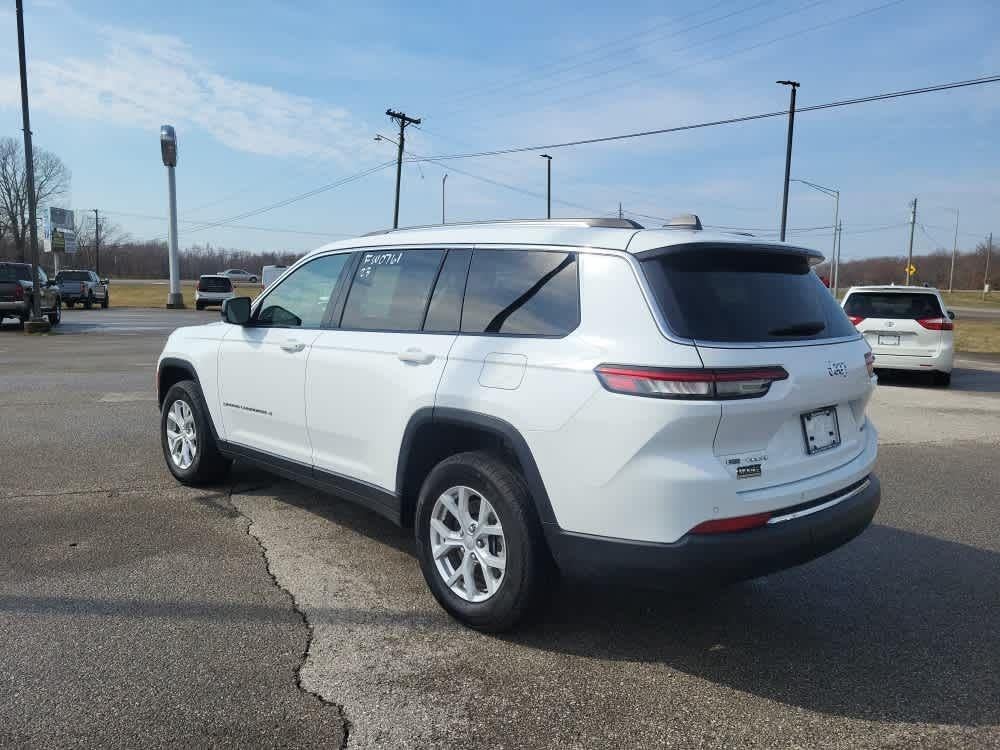 2023 Jeep Grand Cherokee L Limited