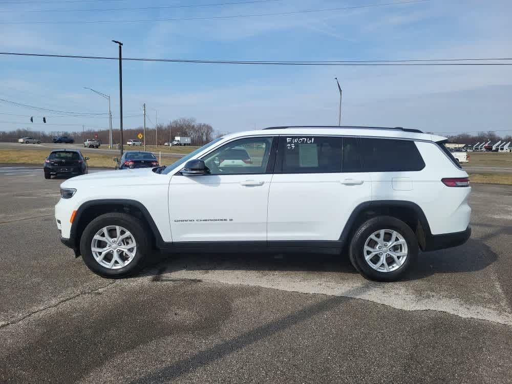 2023 Jeep Grand Cherokee L Limited