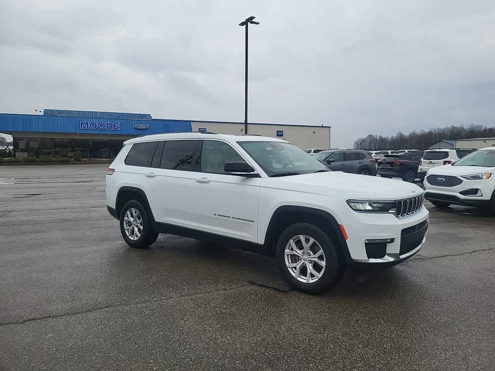 2023 Jeep Grand Cherokee L Limited