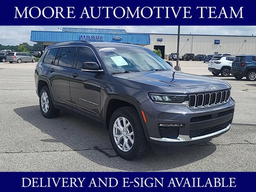2023 Jeep Grand Cherokee L Limited