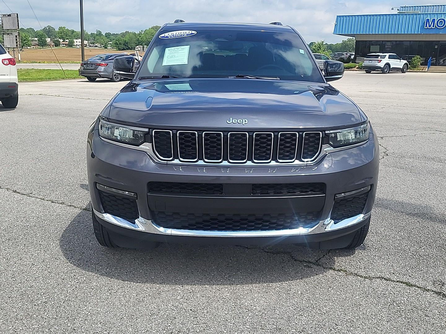 2023 Jeep Grand Cherokee L Limited
