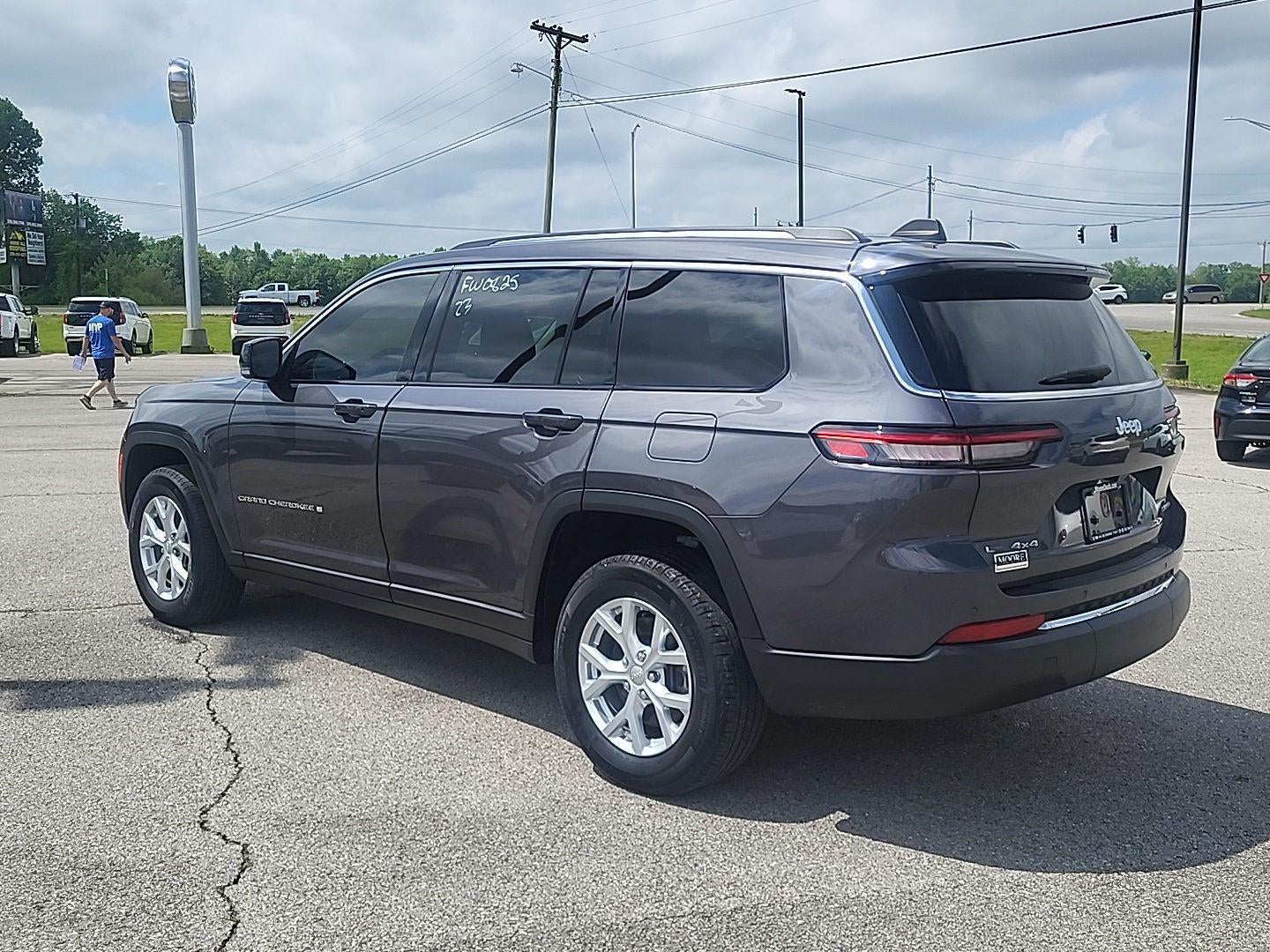 2023 Jeep Grand Cherokee L Limited
