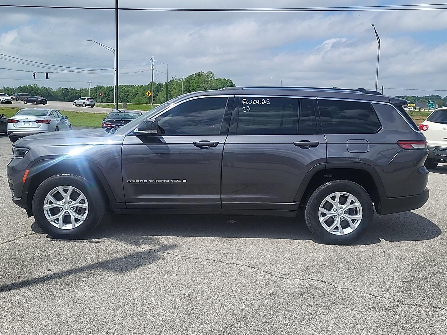 2023 Jeep Grand Cherokee L Limited