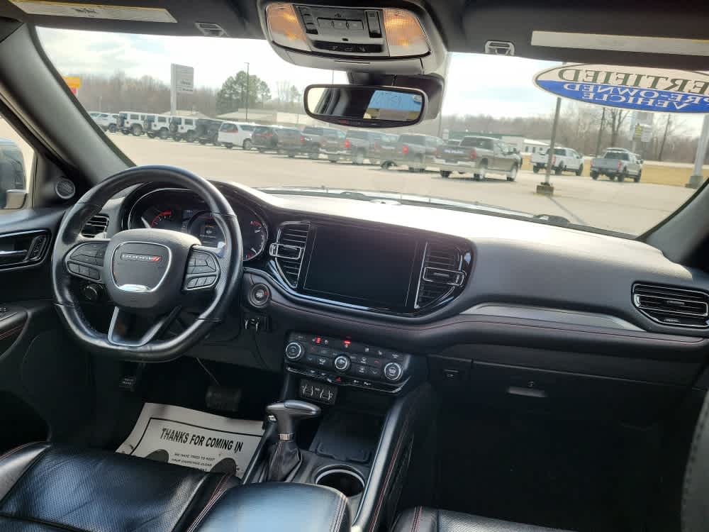 2024 Dodge Durango R/T Plus
