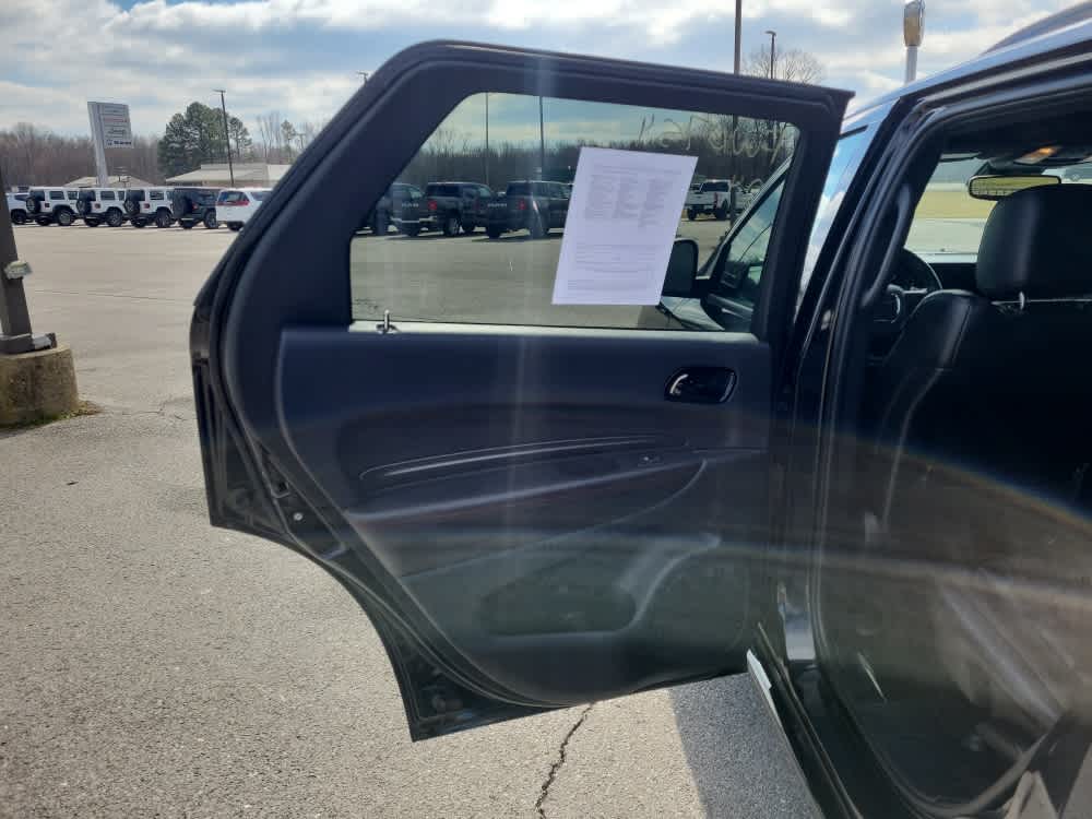 2024 Dodge Durango R/T Plus