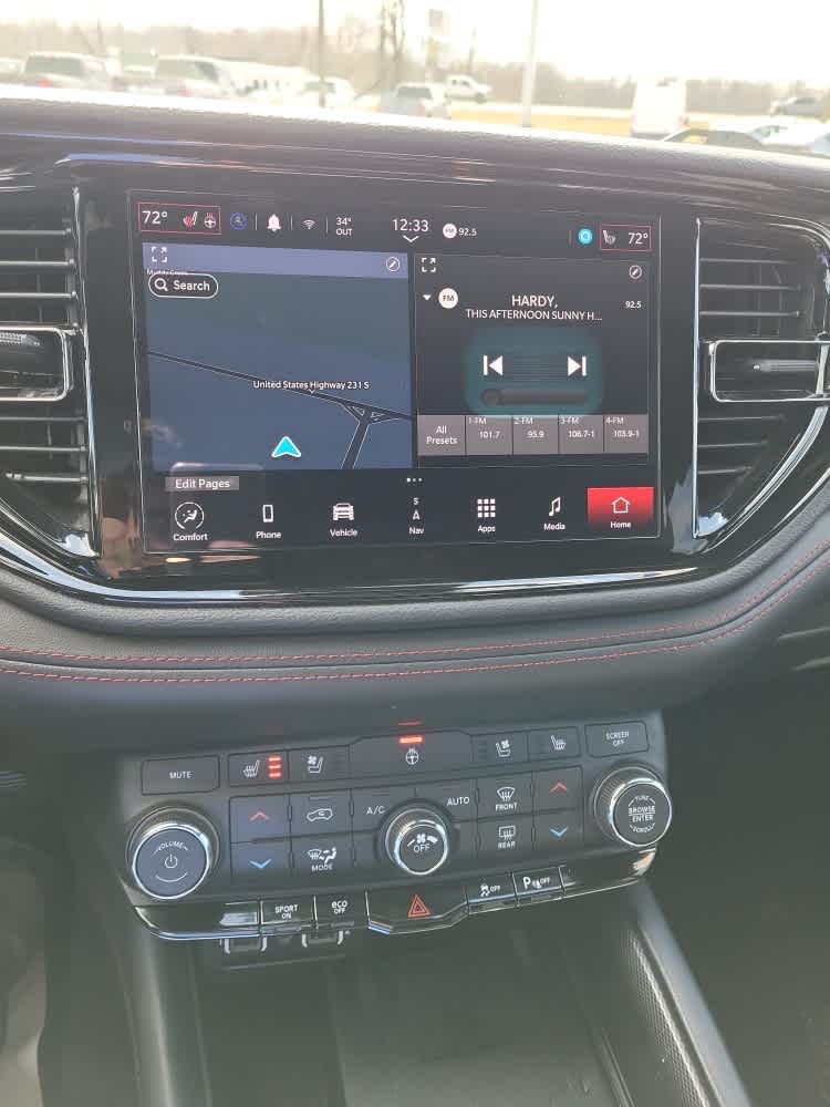 2024 Dodge Durango R/T Plus