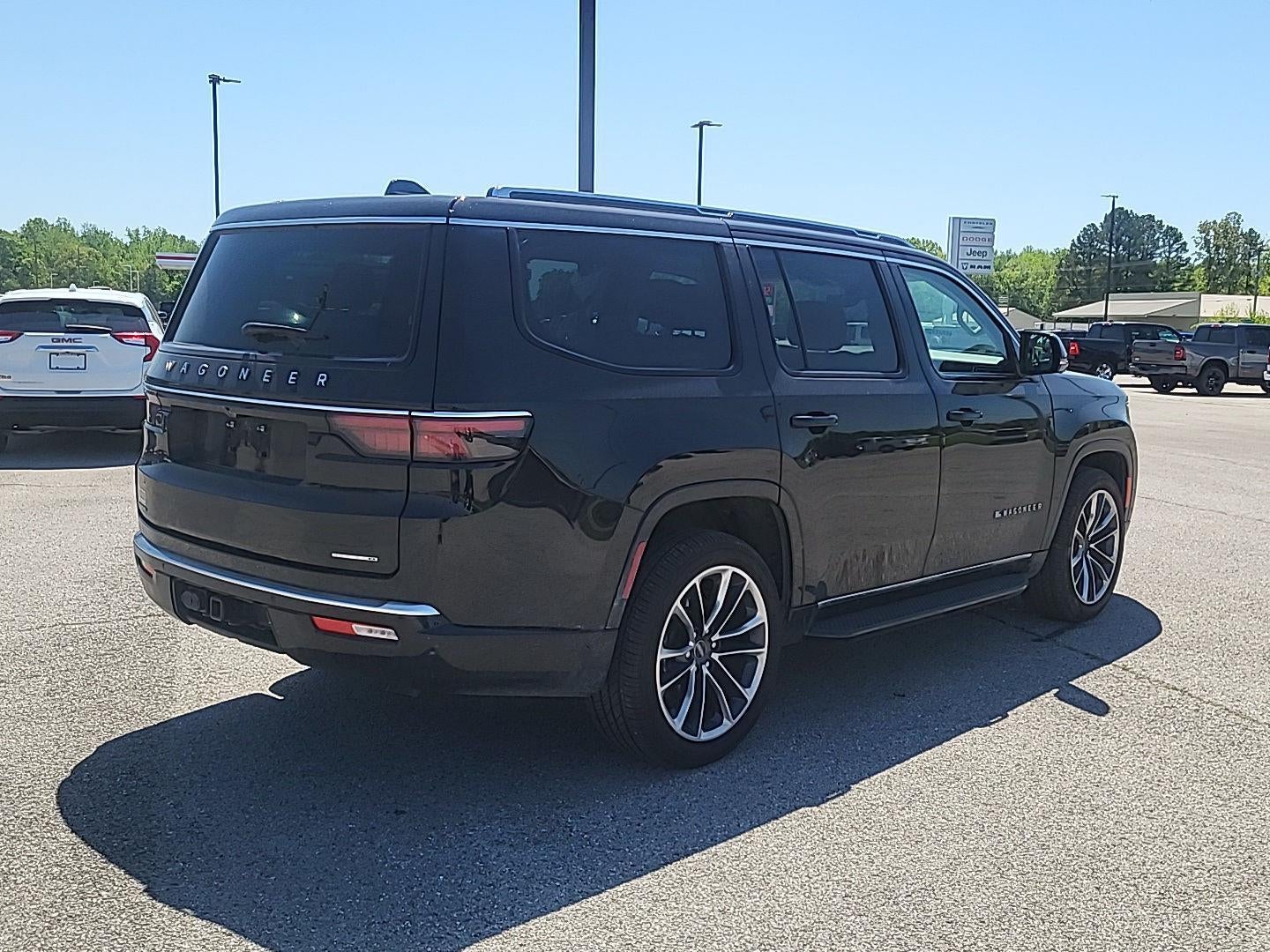 2023 Jeep Wagoneer Series II