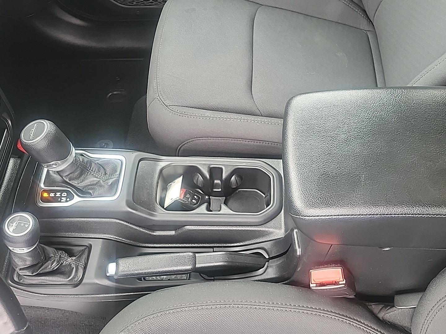 2022 Jeep Gladiator Altitude