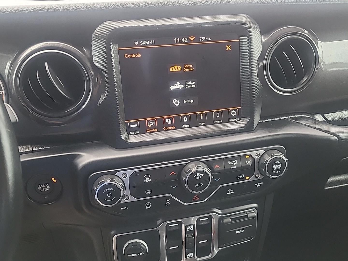2022 Jeep Gladiator Altitude