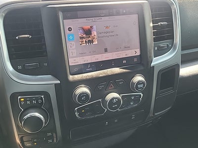 2022 RAM 1500 Classic Warlock