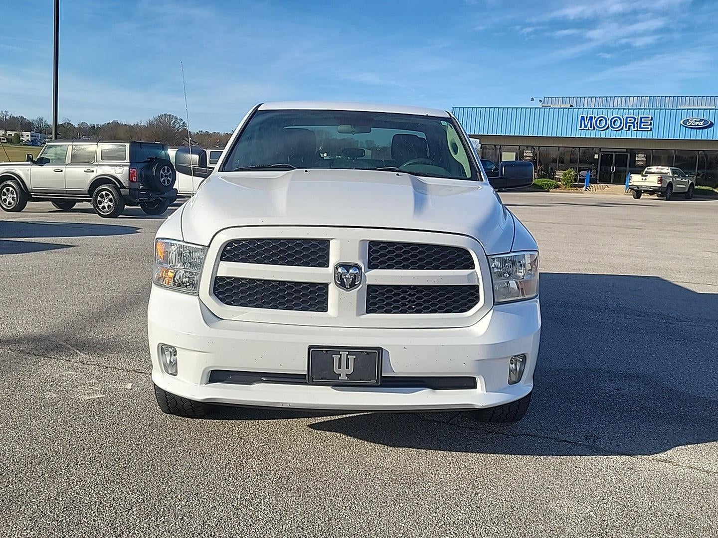 2014 RAM 1500 Express
