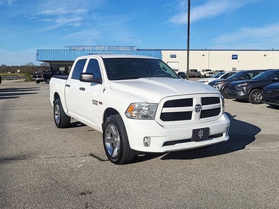 2014 RAM 1500 Express