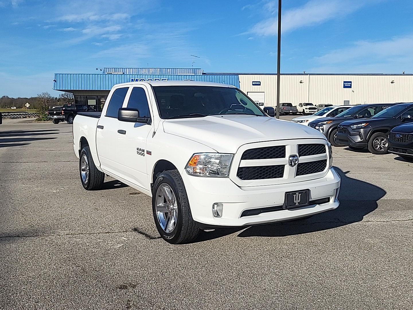 2014 RAM 1500 Express