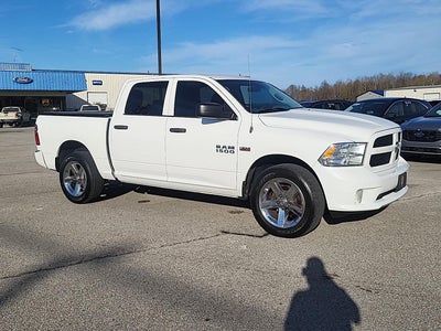 2014 RAM 1500 Express