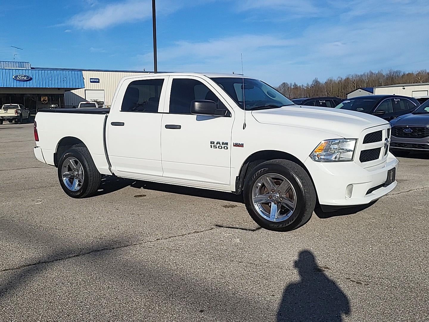 2014 RAM 1500 Express