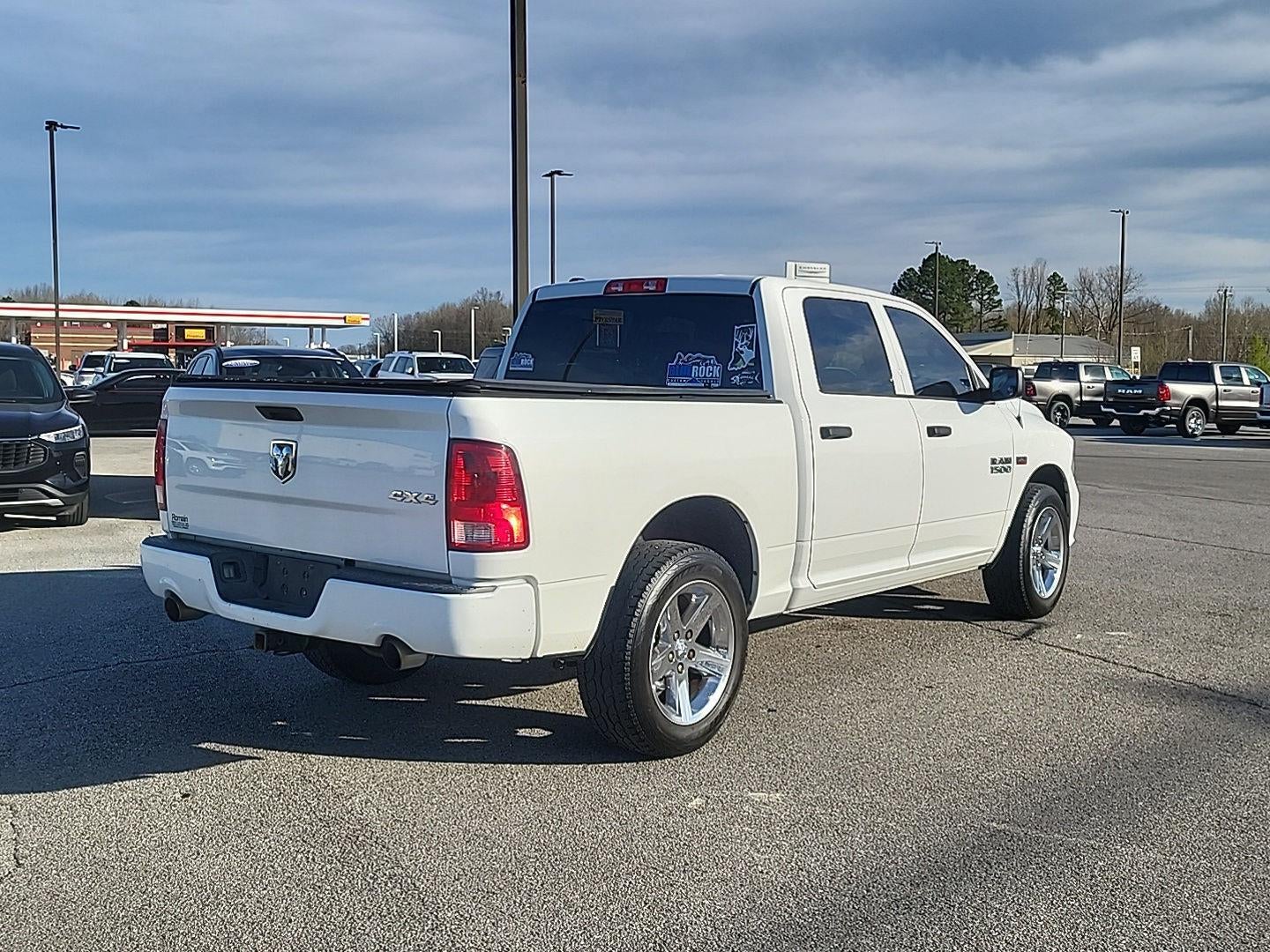 2014 RAM 1500 Express