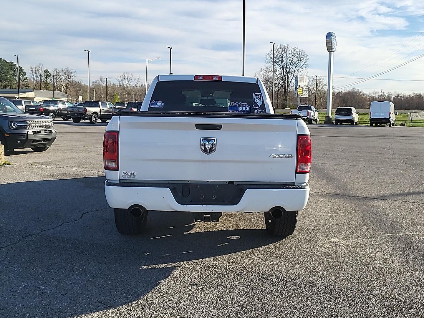 2014 RAM 1500 Express