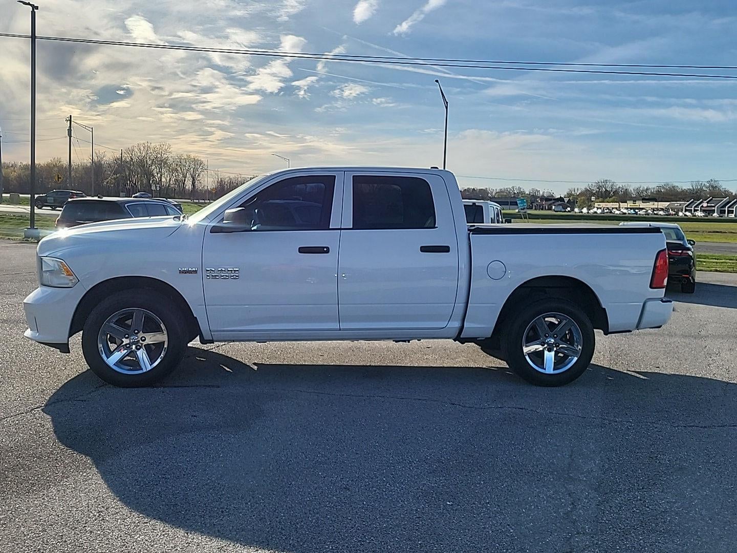2014 RAM 1500 Express