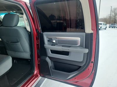 2015 RAM 1500 Lone Star